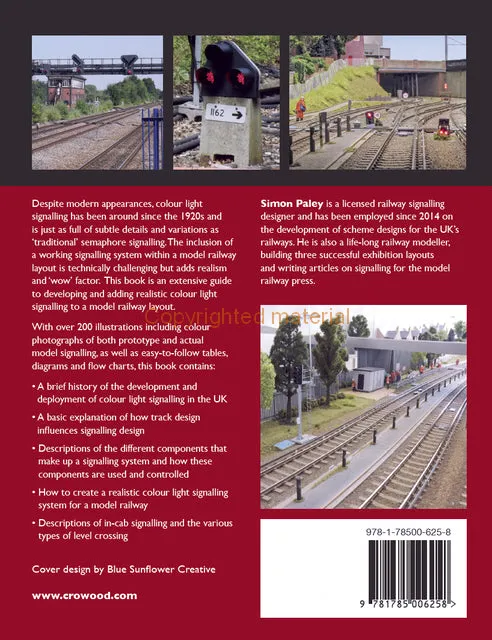Colour Light Signalling for Model Railways