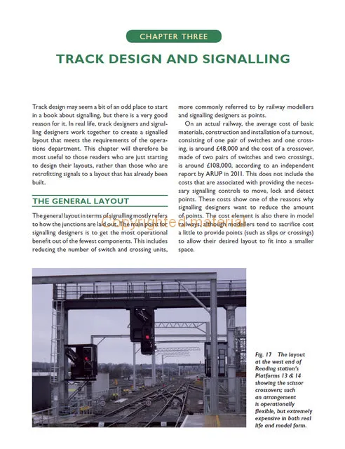 Colour Light Signalling for Model Railways
