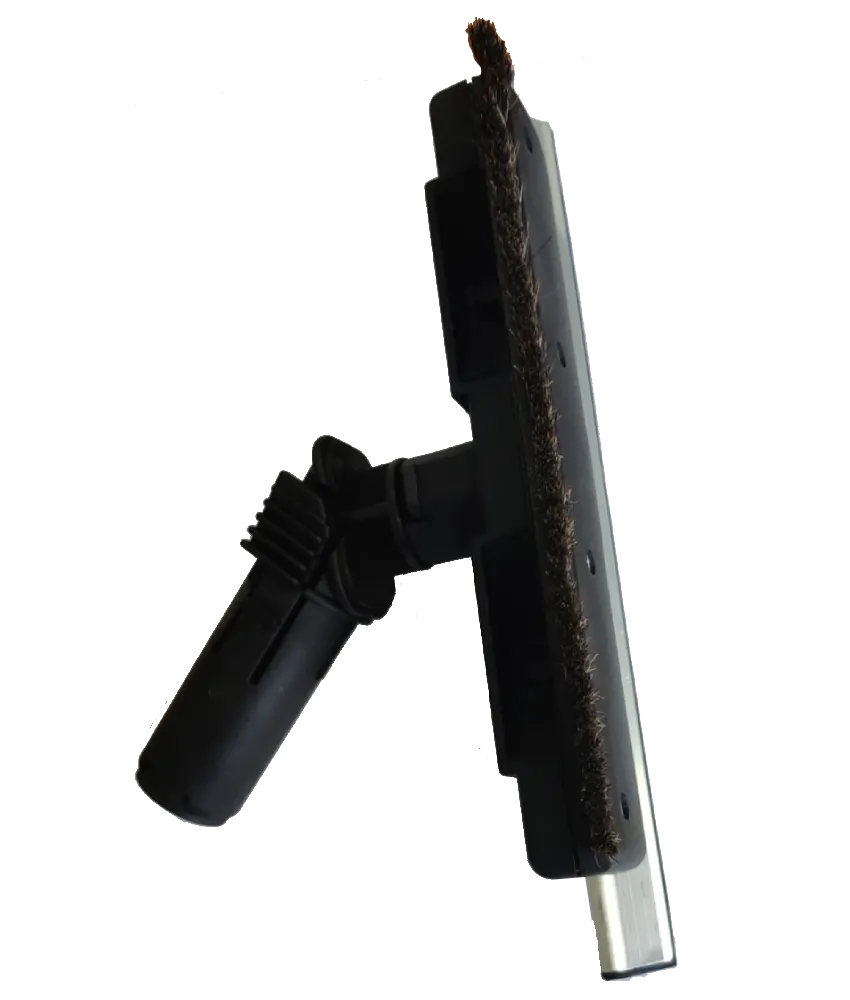 Combi Tool - 24cm Squeegee & Brush