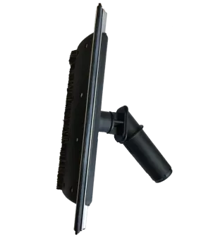 Combi Tool - 24cm Squeegee & Brush