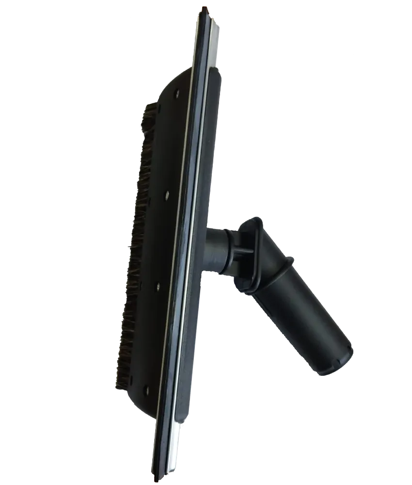 Combi Tool - 24cm Squeegee & Brush