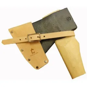 Council Tool Co. Natural Leather Mask for Jersey Axes