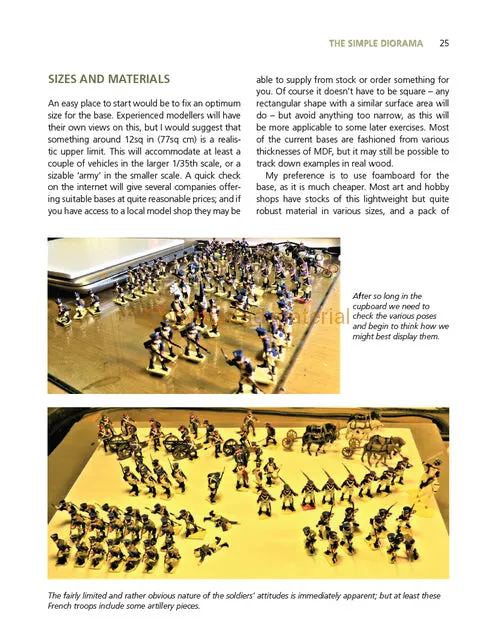Creating a Military Modelling Diorama