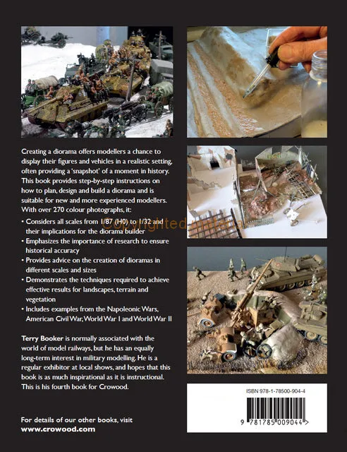 Creating a Military Modelling Diorama