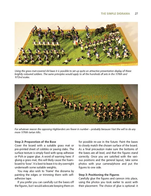 Creating a Military Modelling Diorama