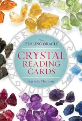 Crystal Reading Cards   Author: Rachelle Charman