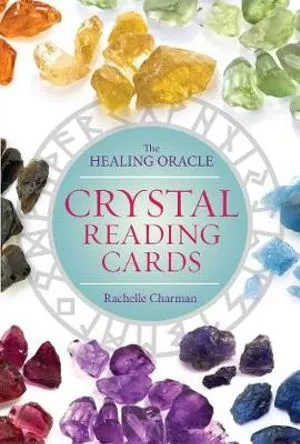 Crystal Reading Cards   Author: Rachelle Charman