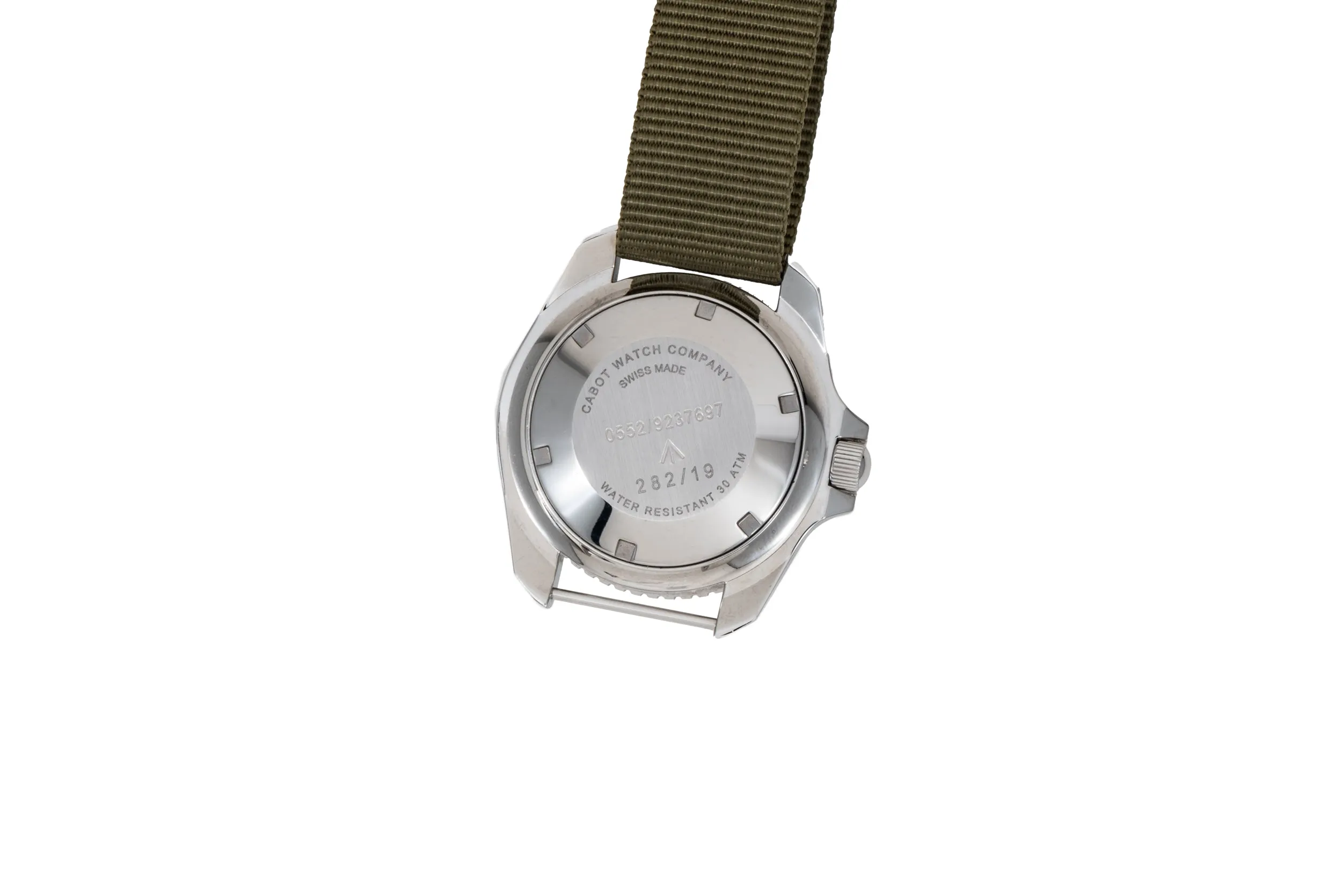 CWC 1980 Royal Navy Diver