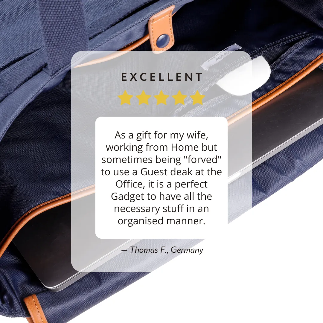 DeskMate Work Bag