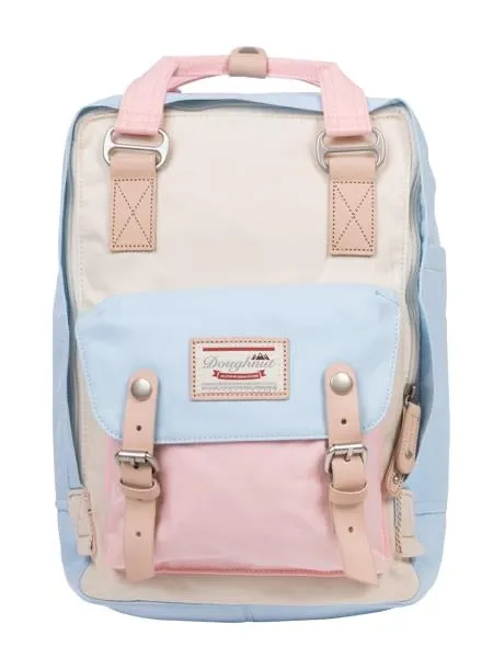 Doughnut Macaroon Backpack