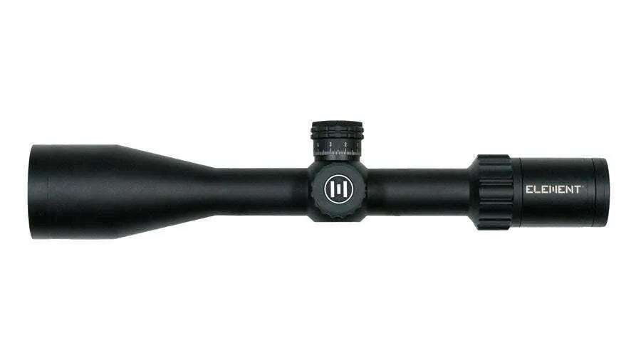 ELEMENT OPTICS NEXUS 5-20×50 FFP (MRAD APR-1C)
