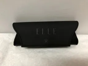 ELLE Black Optical Eyeglasses Soft Case | KMOPT-57