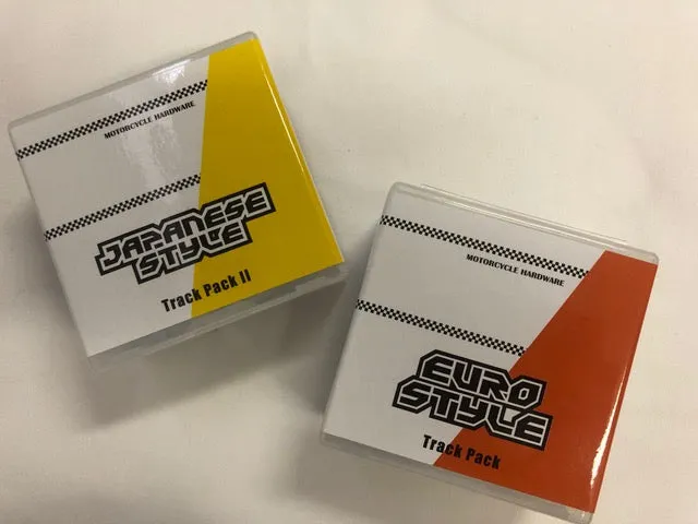 Enduro Engineering - Bolt Track Packs