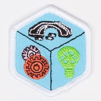 Engineering Badge