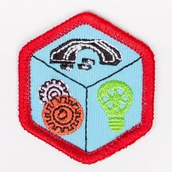 Engineering Badge