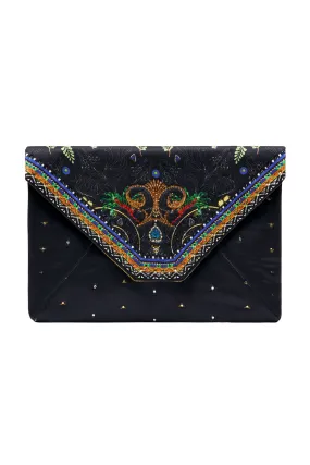 ENVELOPE CLUTCH BLACKHEATH BETTY