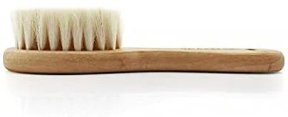 Haakaa Goats Wool Wooden Hairbrush
