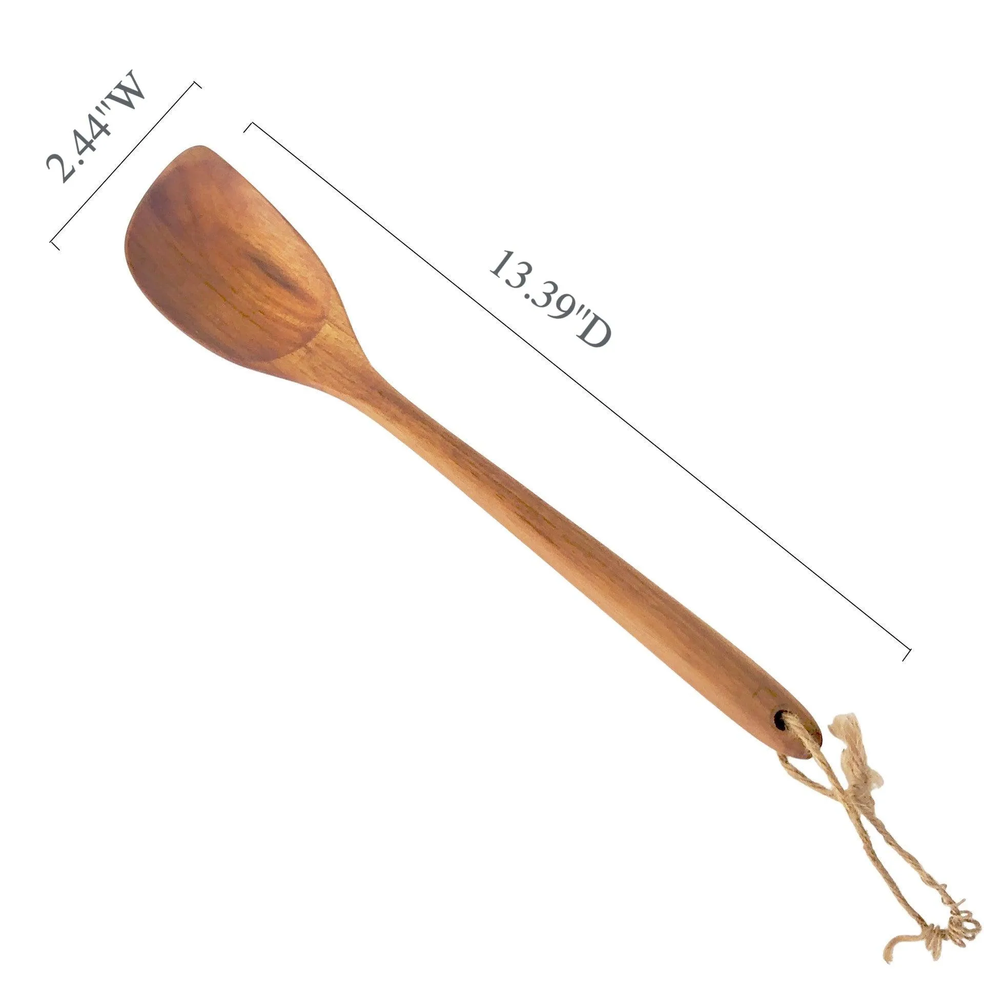 Handmade Teak Spatula