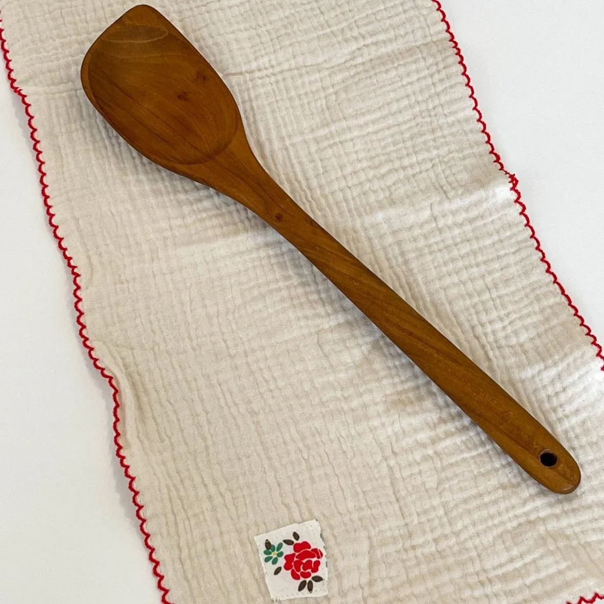 Handmade Teak Spatula