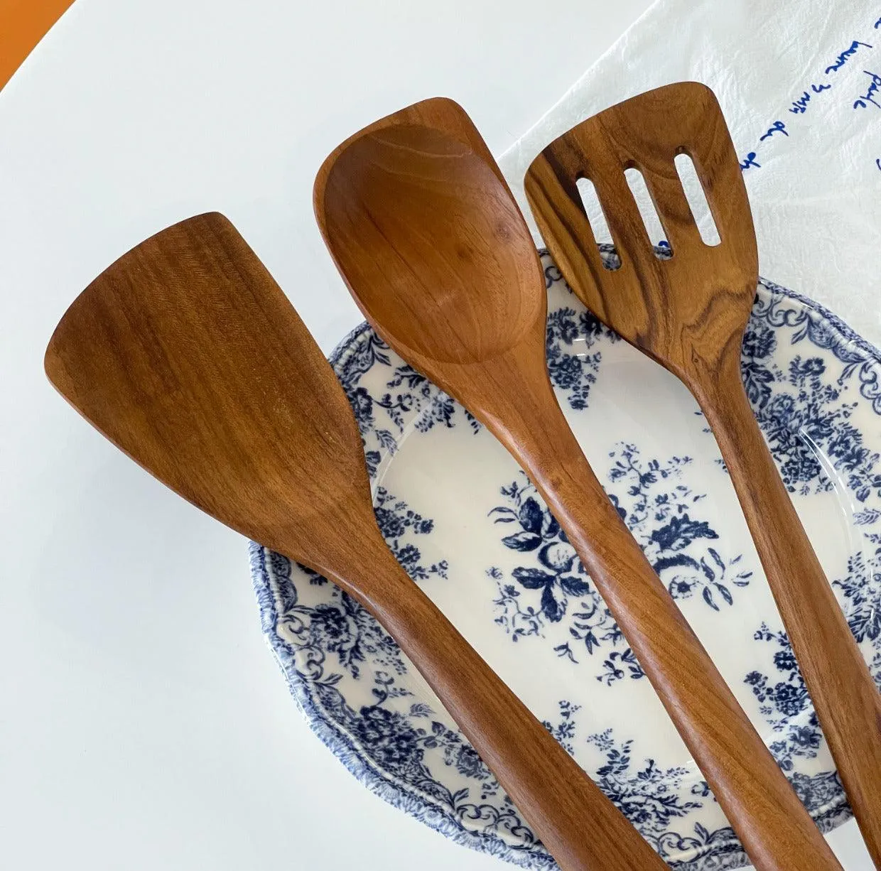 Handmade Teak Spatula