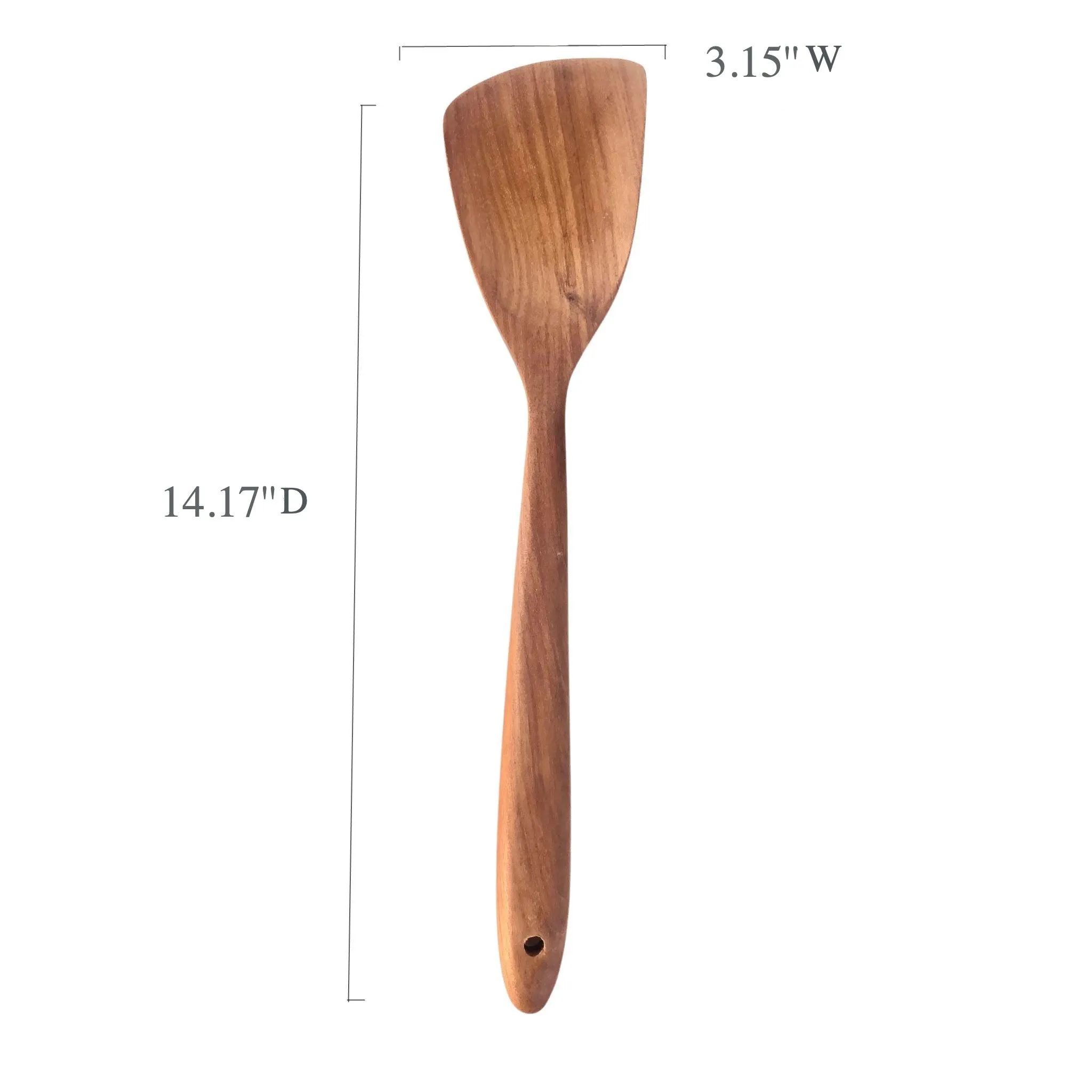 Handmade Teak Spatula