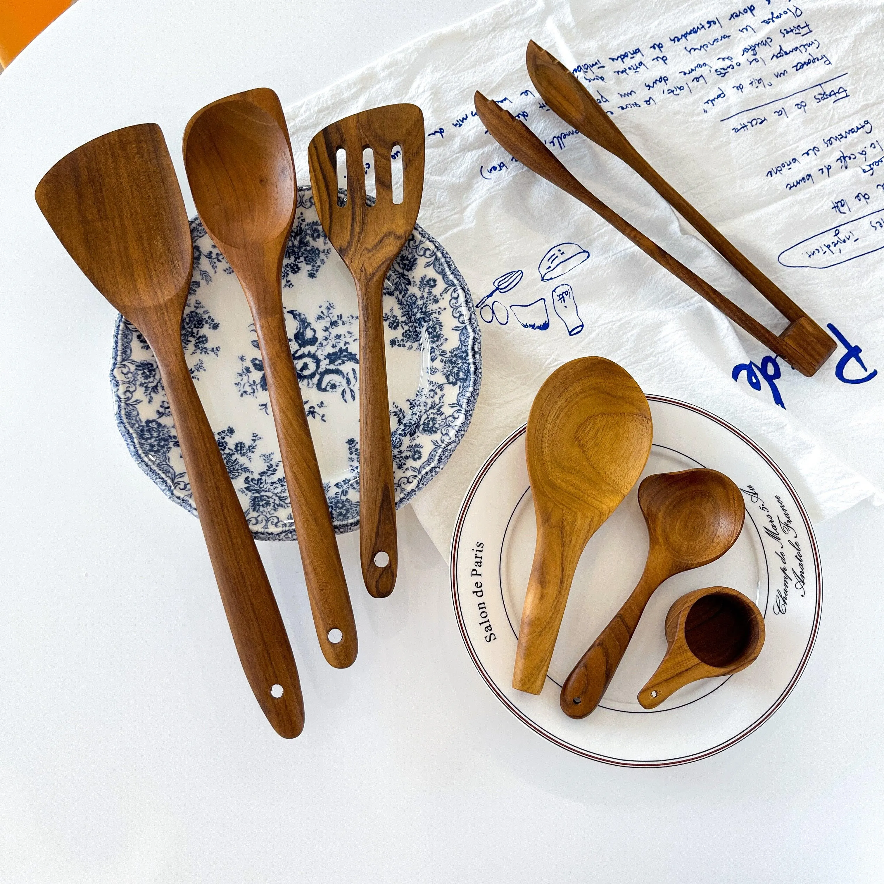 Handmade Teak Spatula