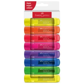 Highlighters, Neon Colors - Box of 8 - #254648