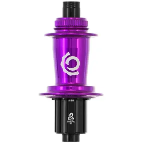 Industry Nine Hydra Classic BOOST CL Hub - Rear- 28h - Purple - HG