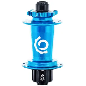 Industry Nine Hydra Classic Single Speed 6B Hub - Rear- 32h - Turquoise- 12x142mm