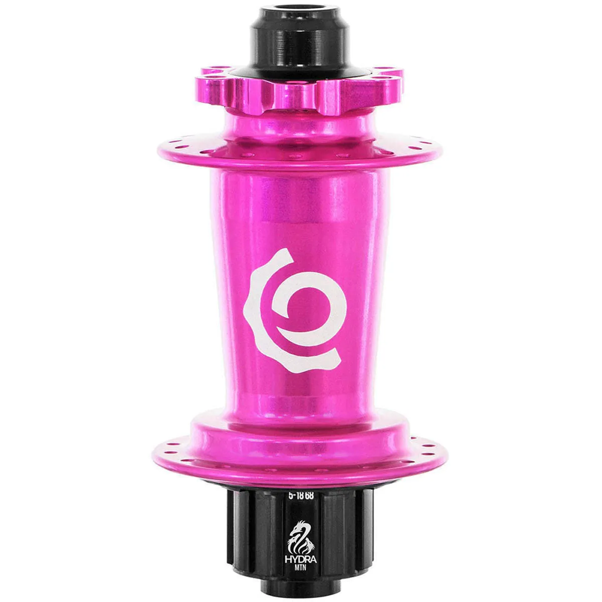 Industry Nine Hydra Classic Single Speed 6B Hub - Rear
