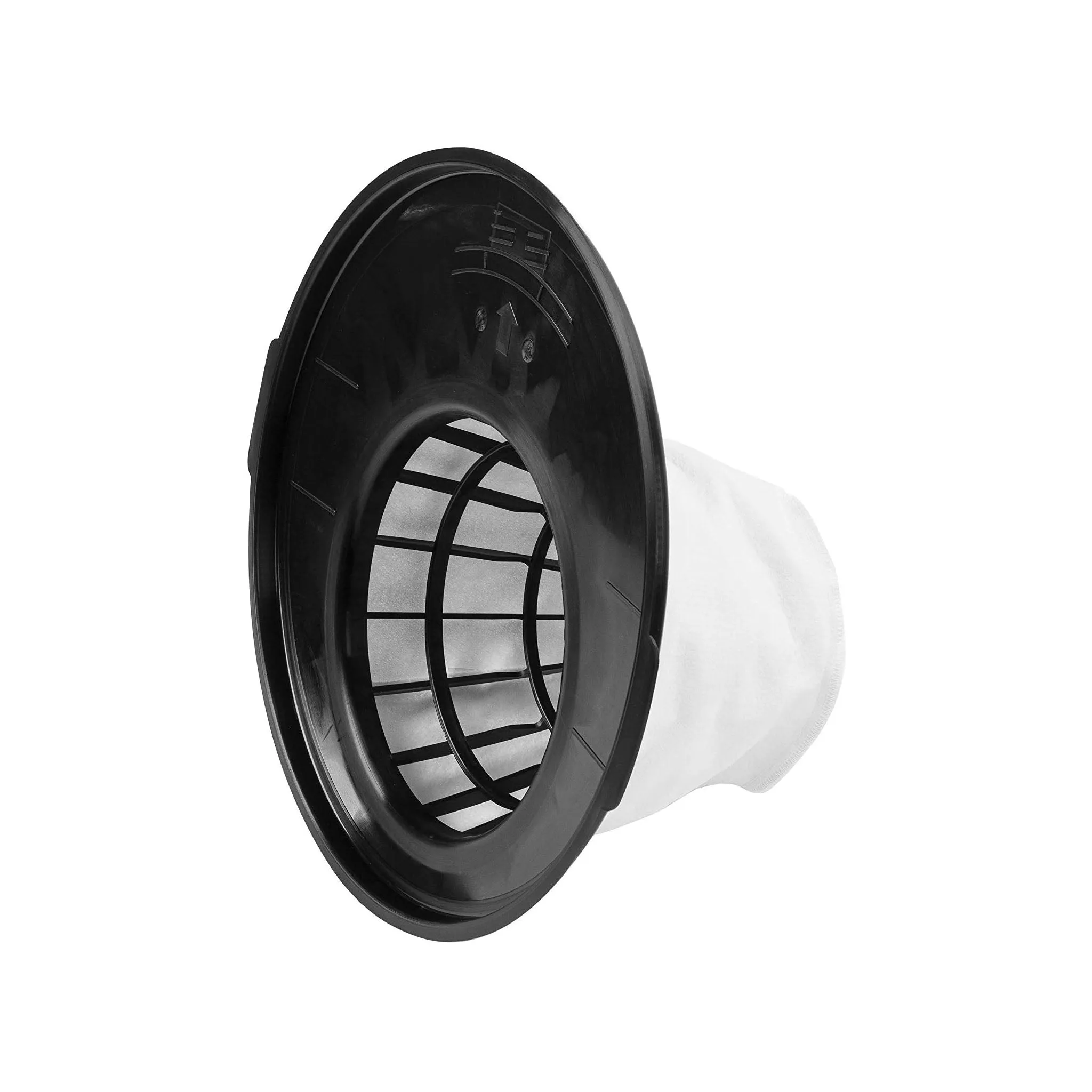 Johnny Vac JVECOB Compact Commercial Canister Vacuum Cleaner