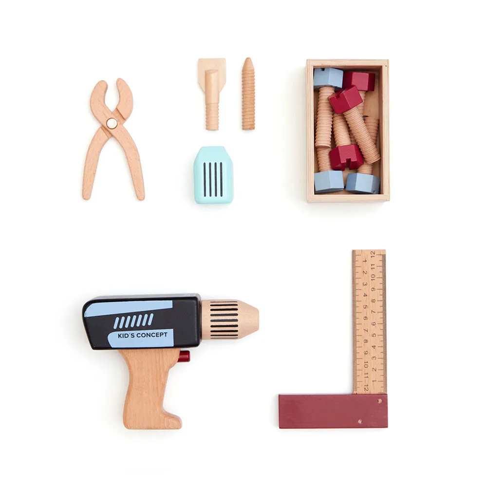 Kid’s Concept Kid’s Hub Tool Case Playset