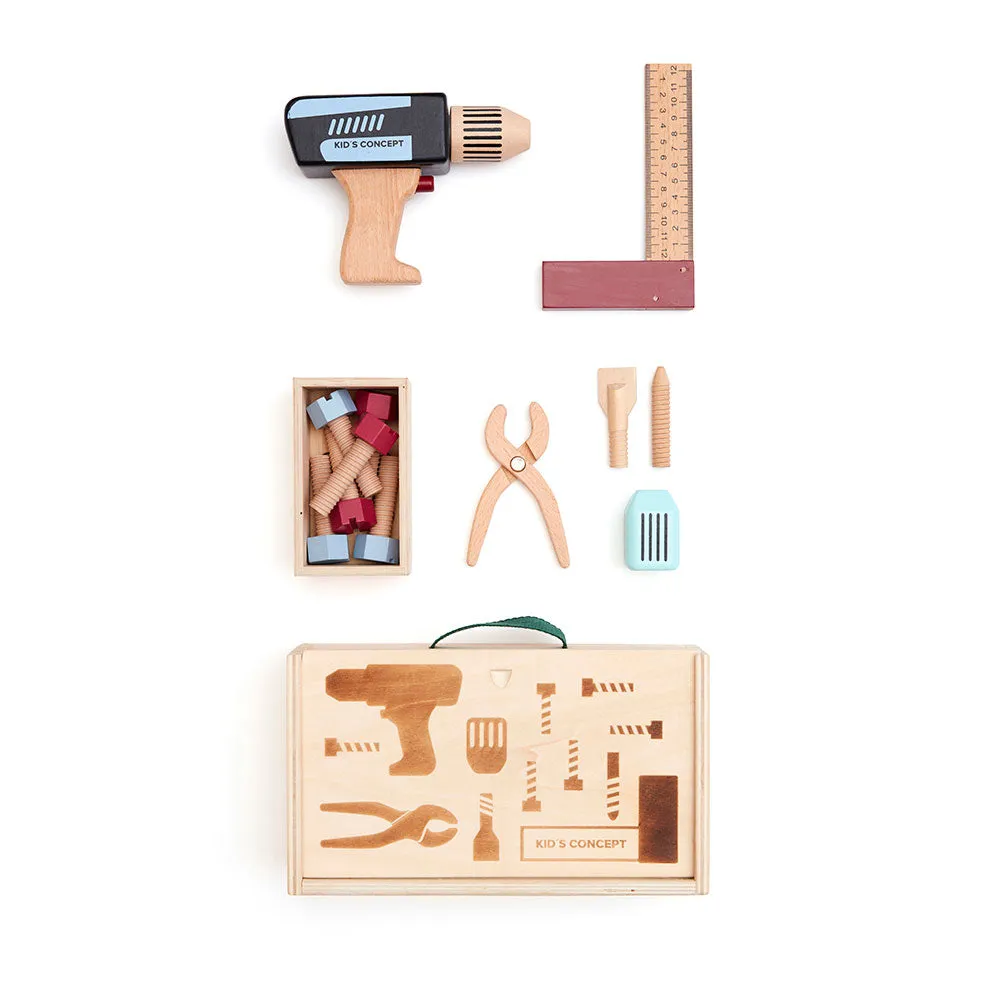 Kid’s Concept Kid’s Hub Tool Case Playset