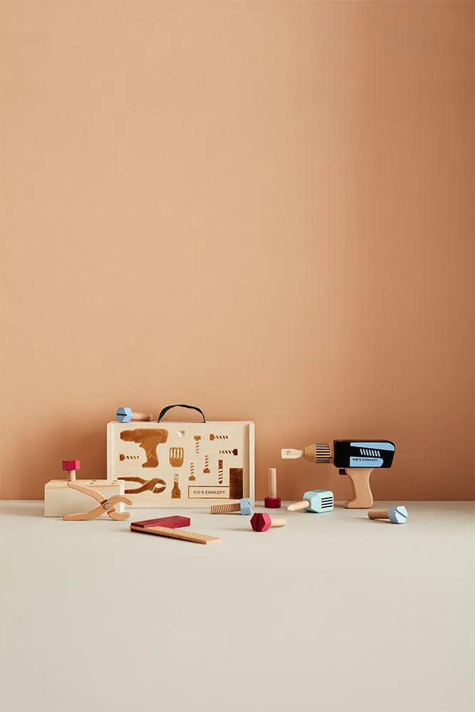 Kid’s Concept Kid’s Hub Tool Case Playset
