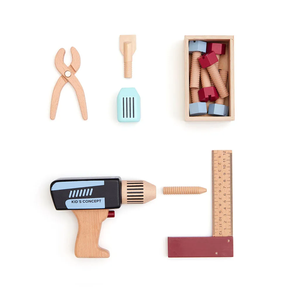 Kid’s Concept Kid’s Hub Tool Case Playset