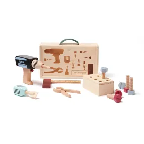 Kid’s Concept Kid’s Hub Tool Case Playset