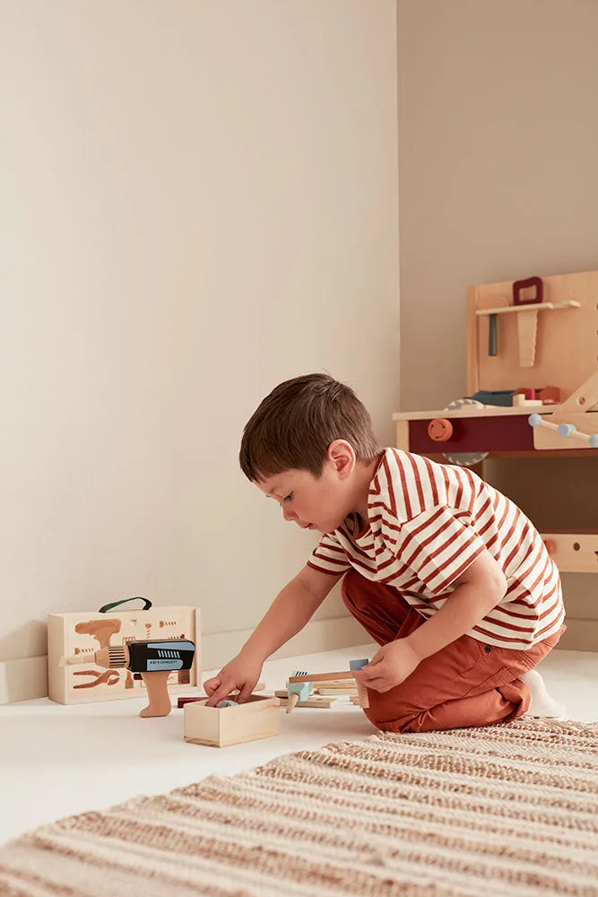 Kid’s Concept Kid’s Hub Tool Case Playset