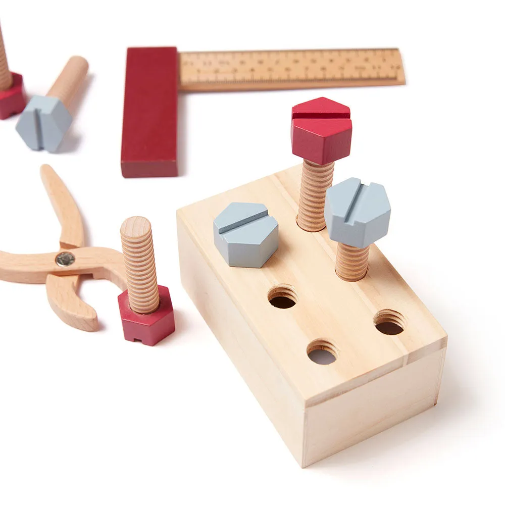 Kid’s Concept Kid’s Hub Tool Case Playset