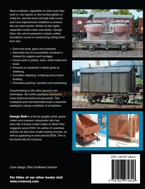 Kit Building for Railway Modellers Vol 1
