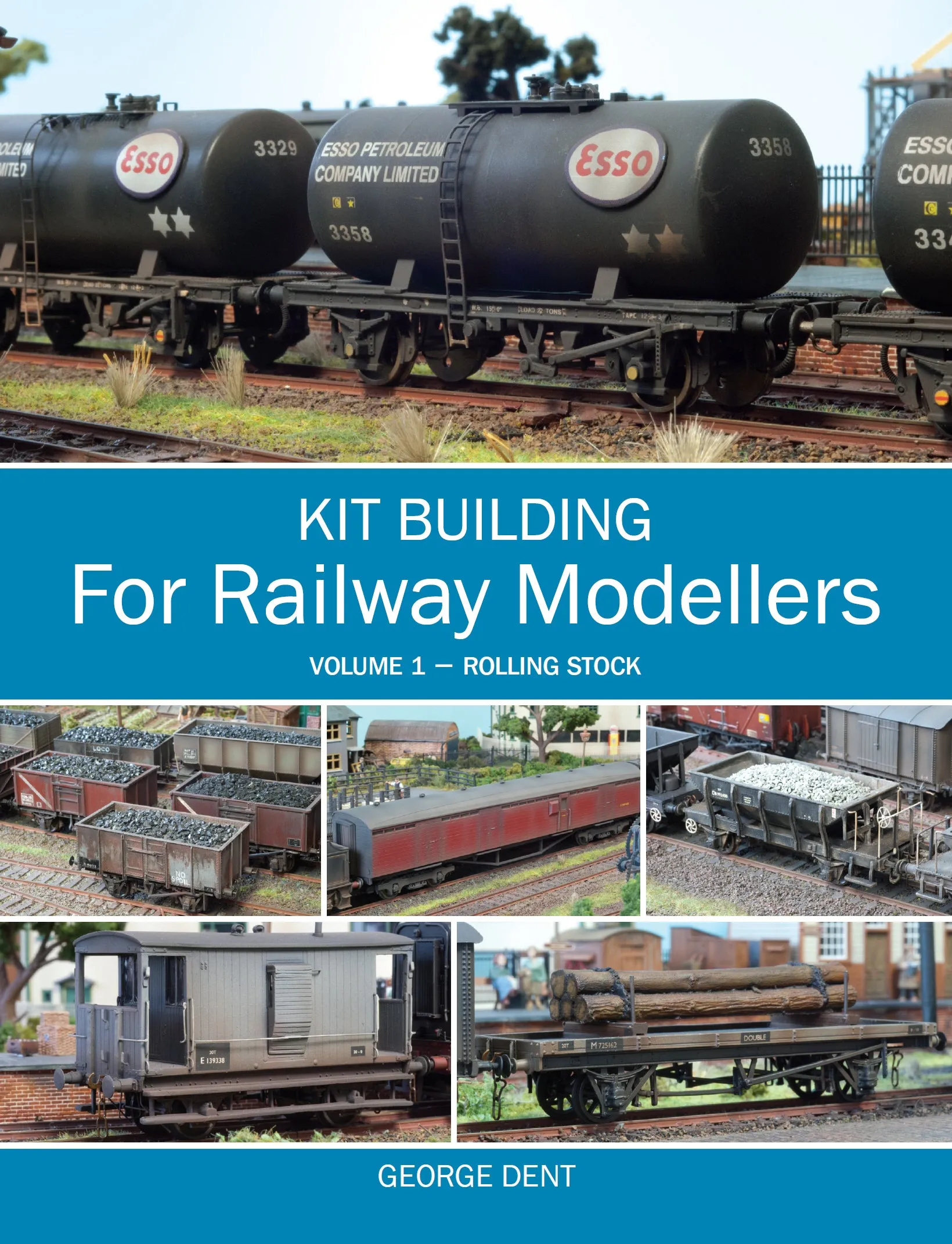Kit Building for Railway Modellers Vol 1