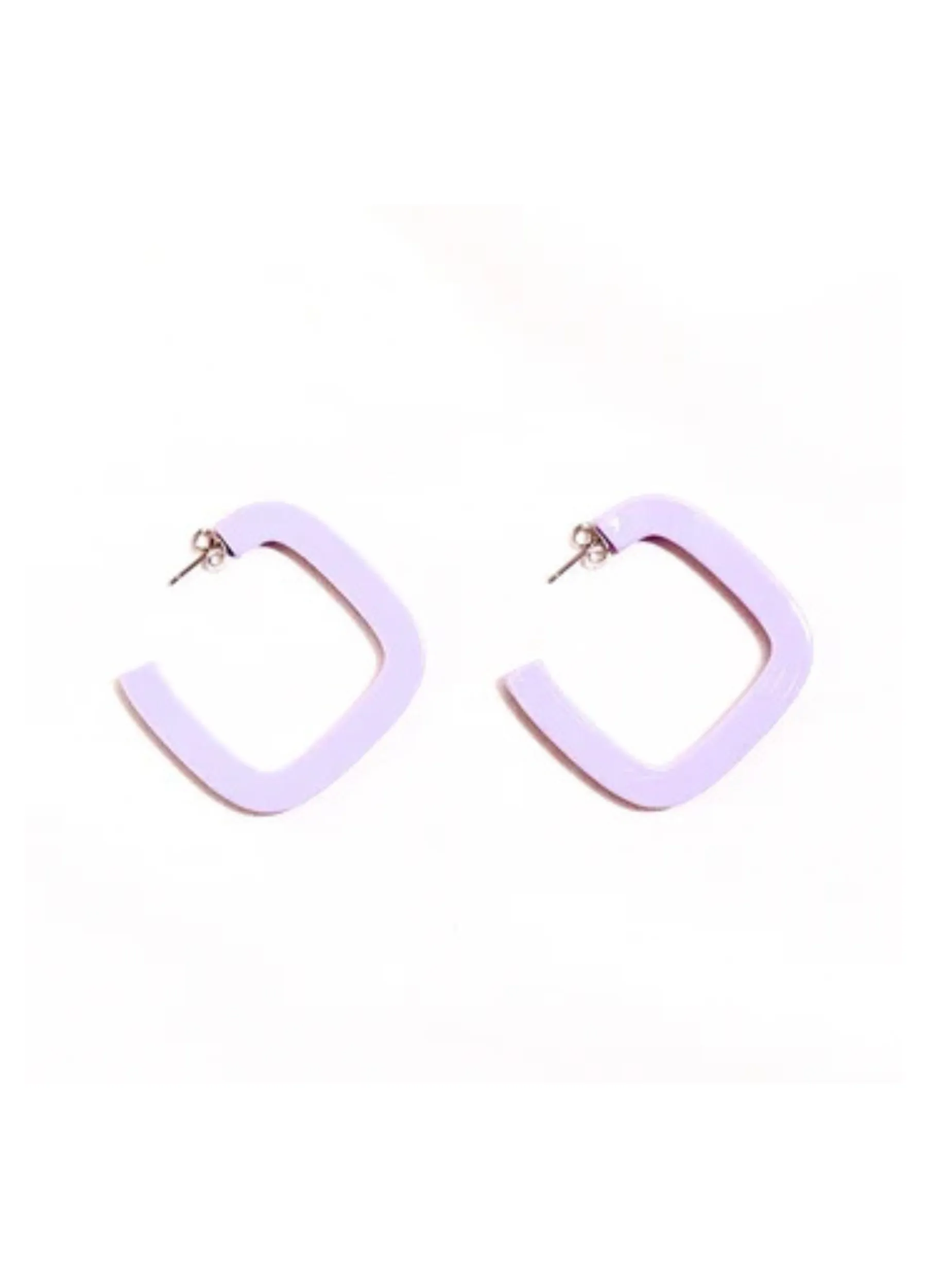 Kitty Paloma - Jacaranda Earrings
