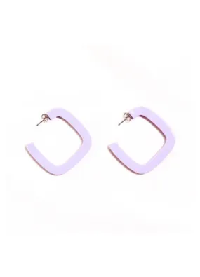Kitty Paloma - Jacaranda Earrings