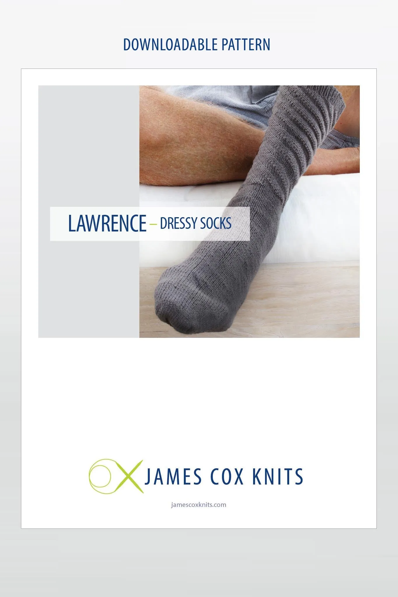 Lawrence Dressy Socks
