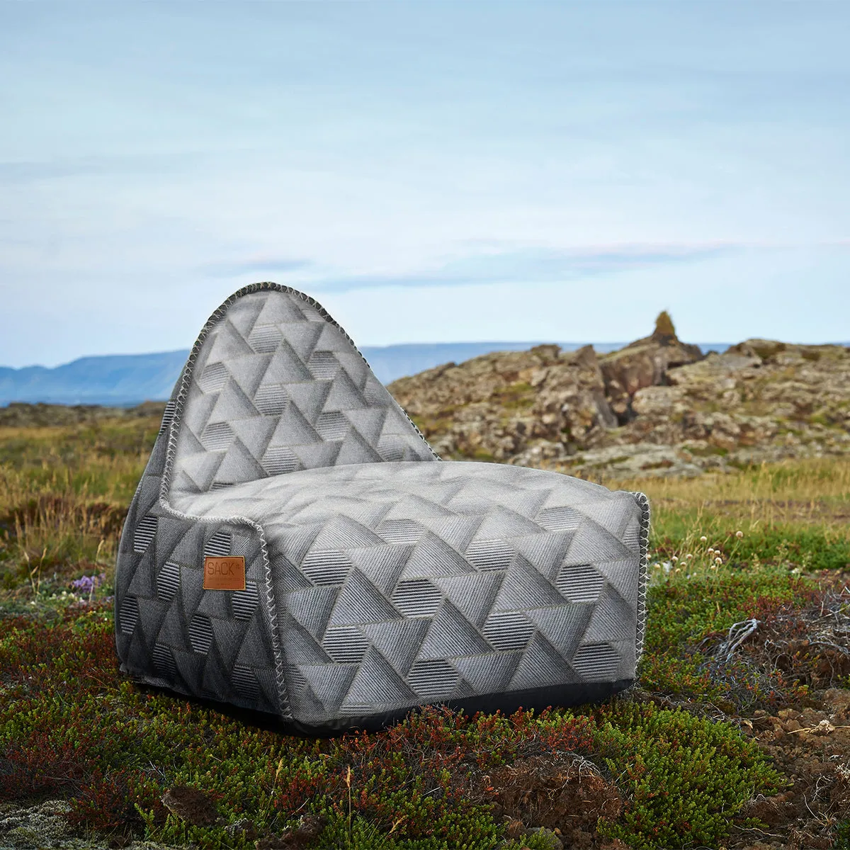 Lounge Chair Noir - Limited Edition