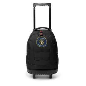 Milwaukee Brewers 18" Wheeled Tool Bag