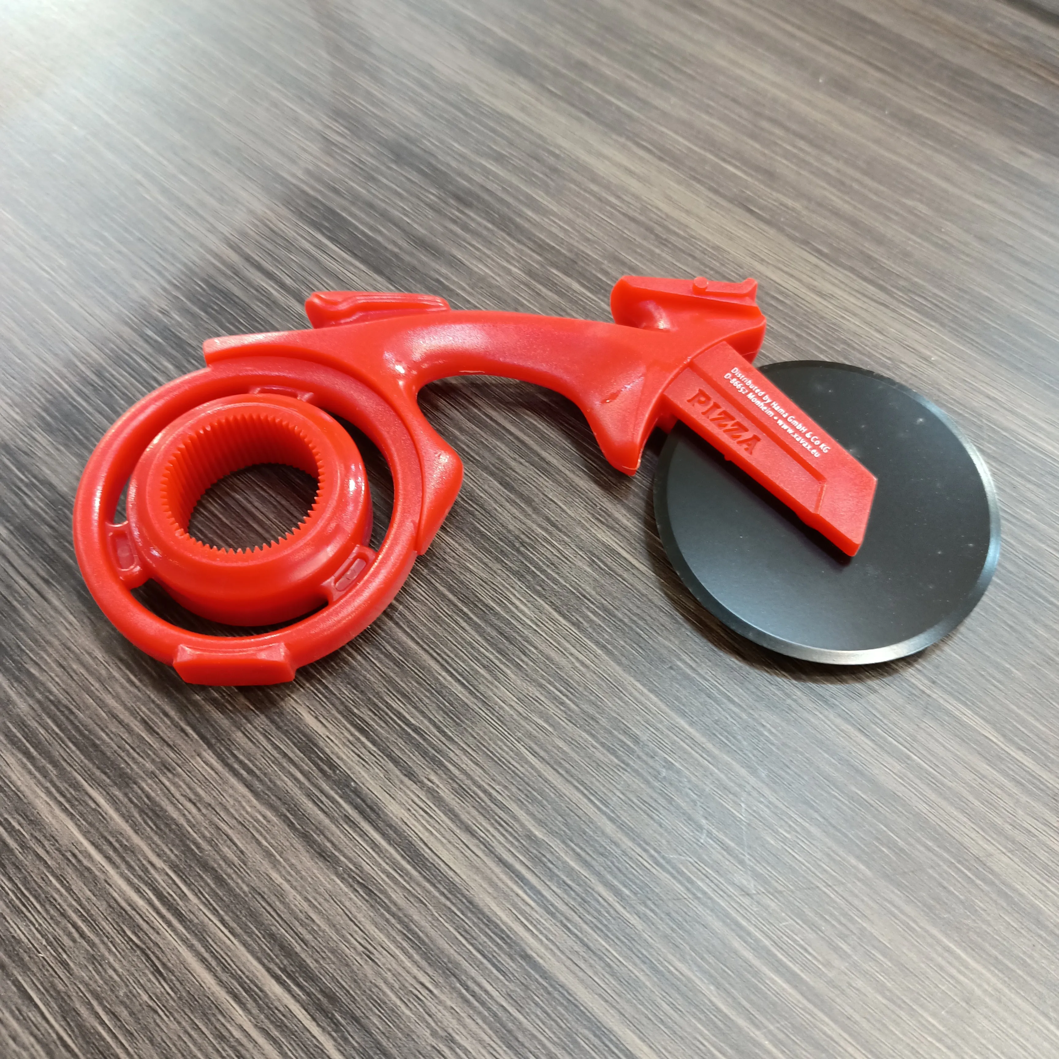 Motorcycle Shape Pizza Slicer