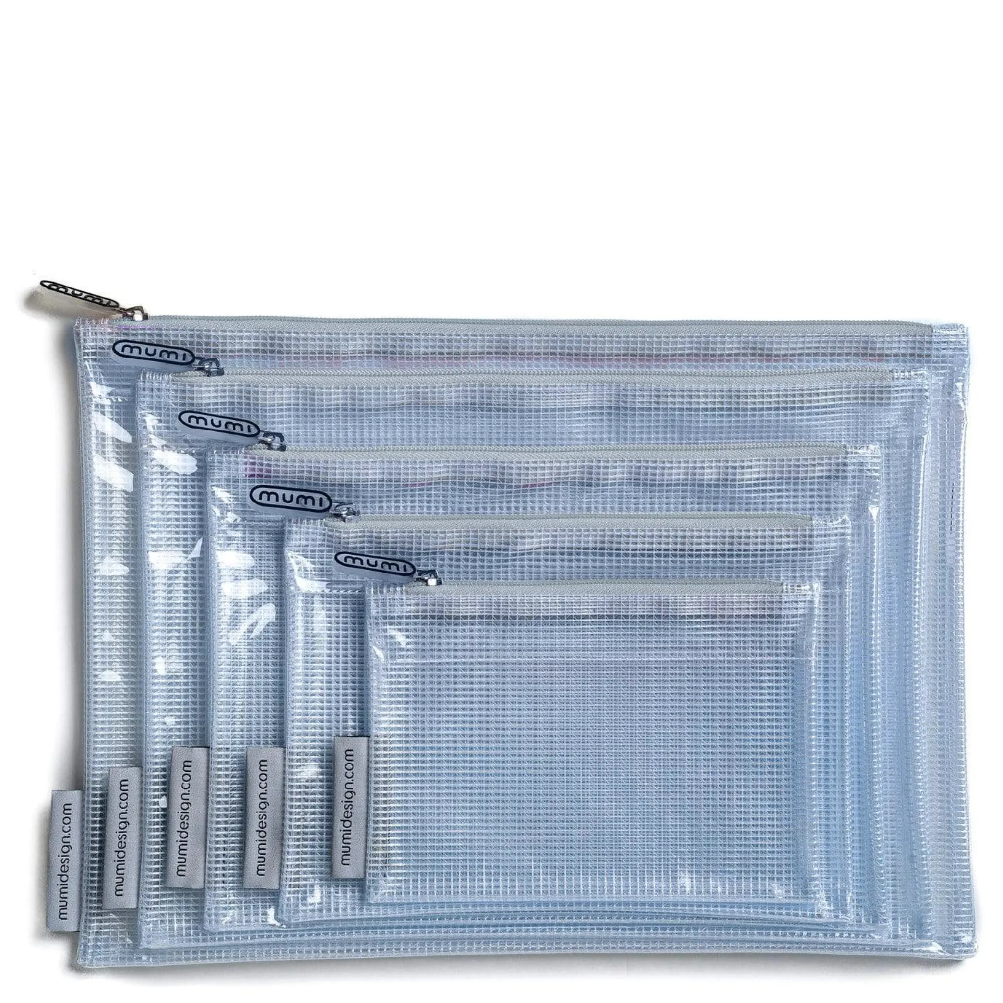 mumi organizing bags