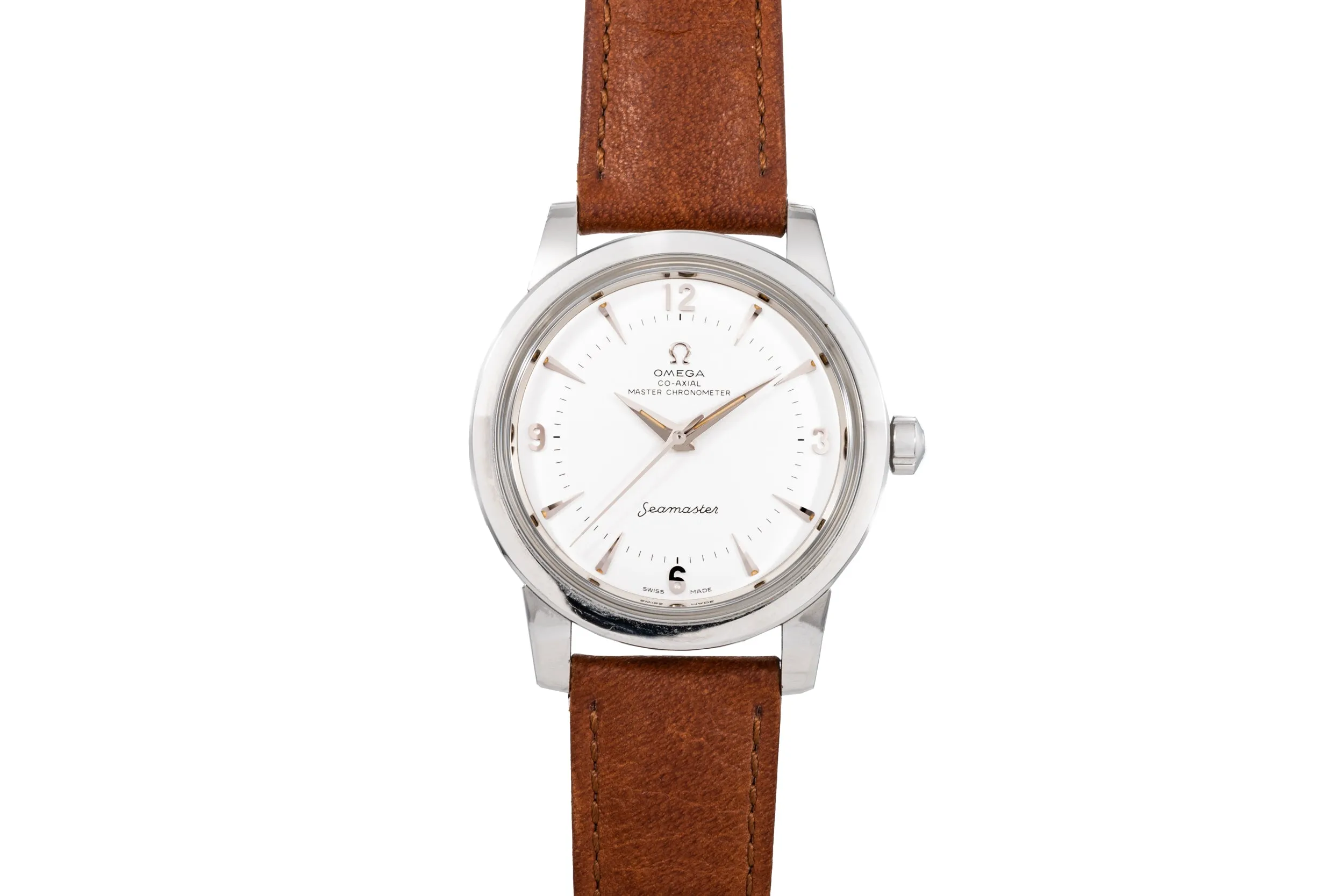 Omega Seamaster 1948