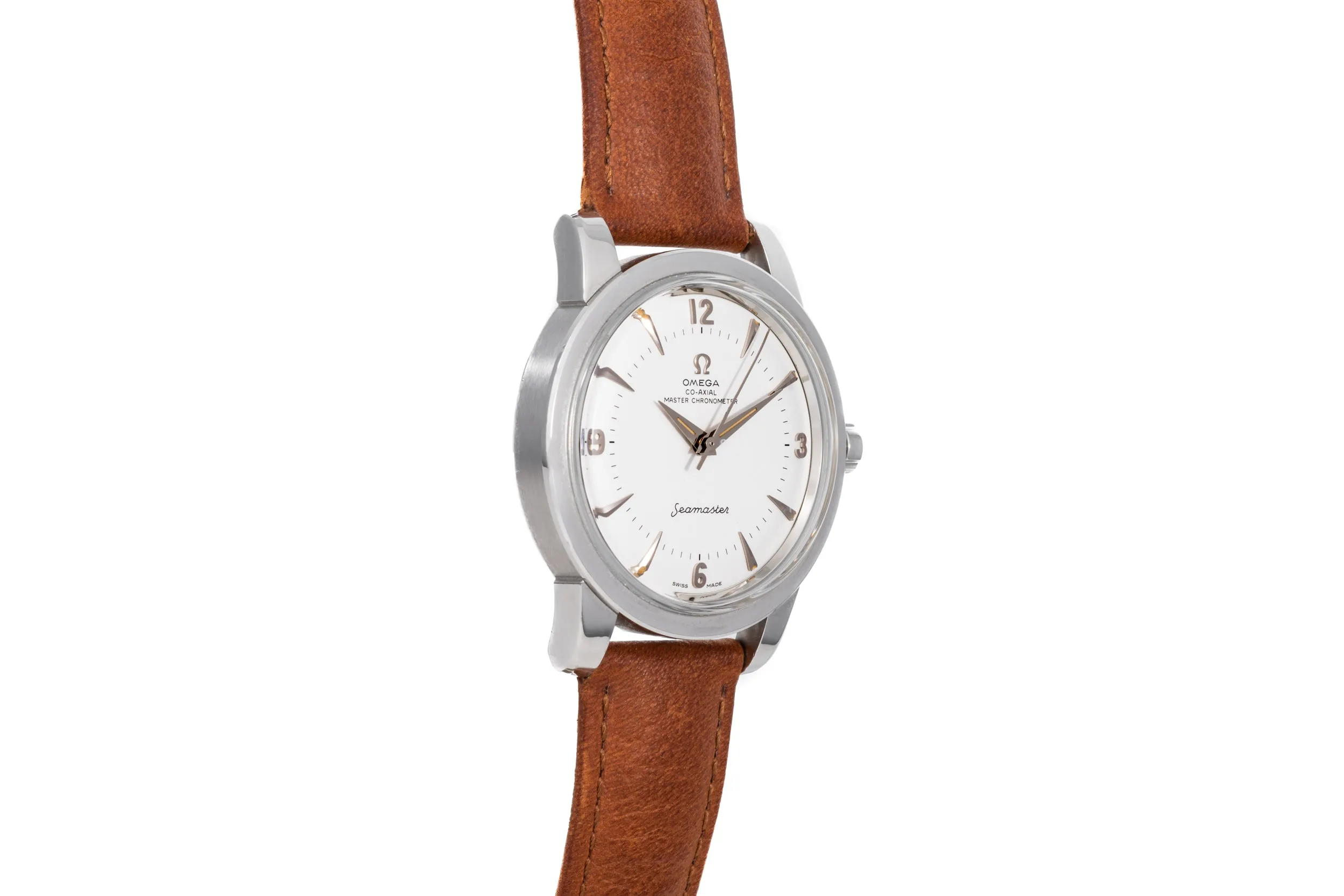 Omega Seamaster 1948