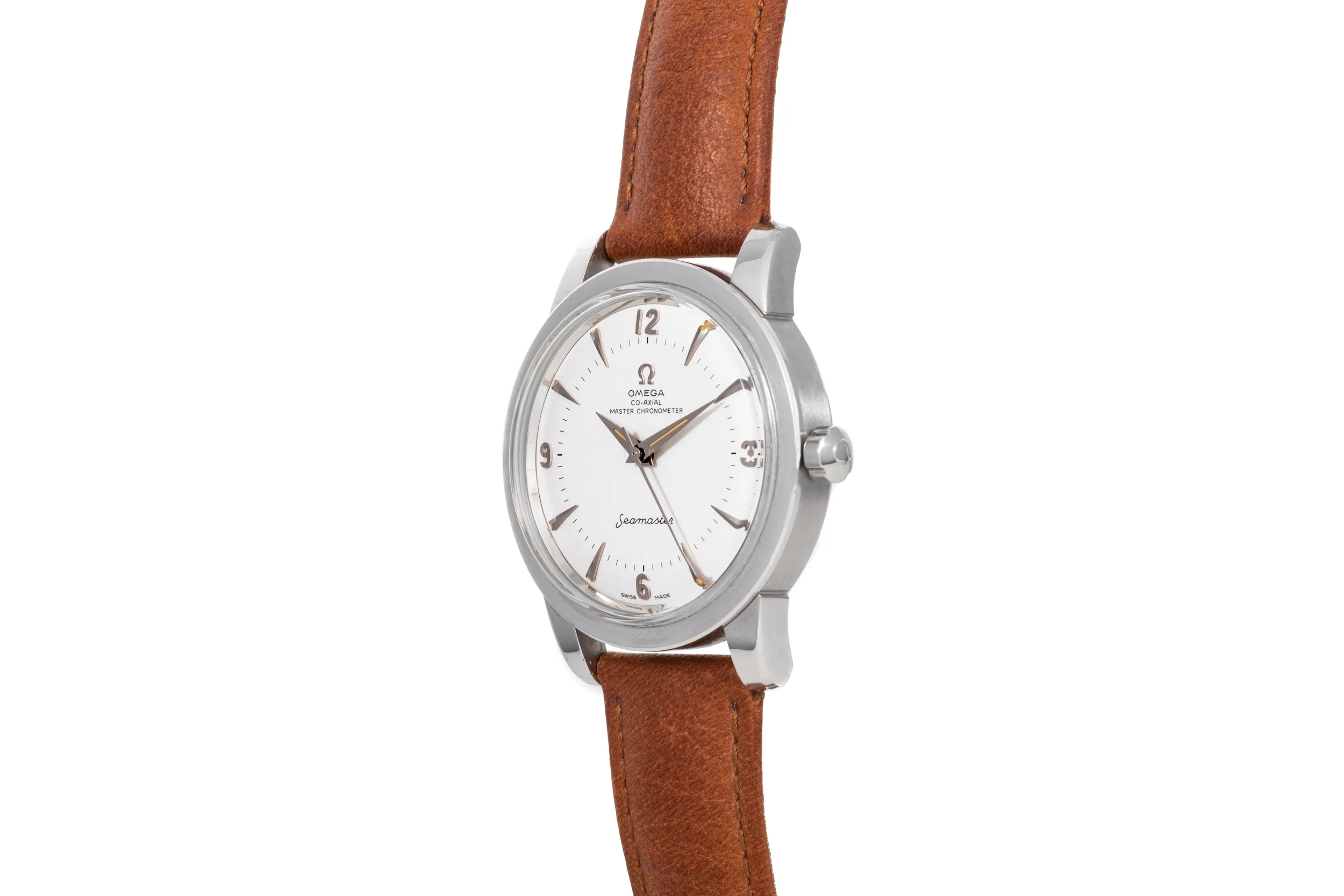 Omega Seamaster 1948
